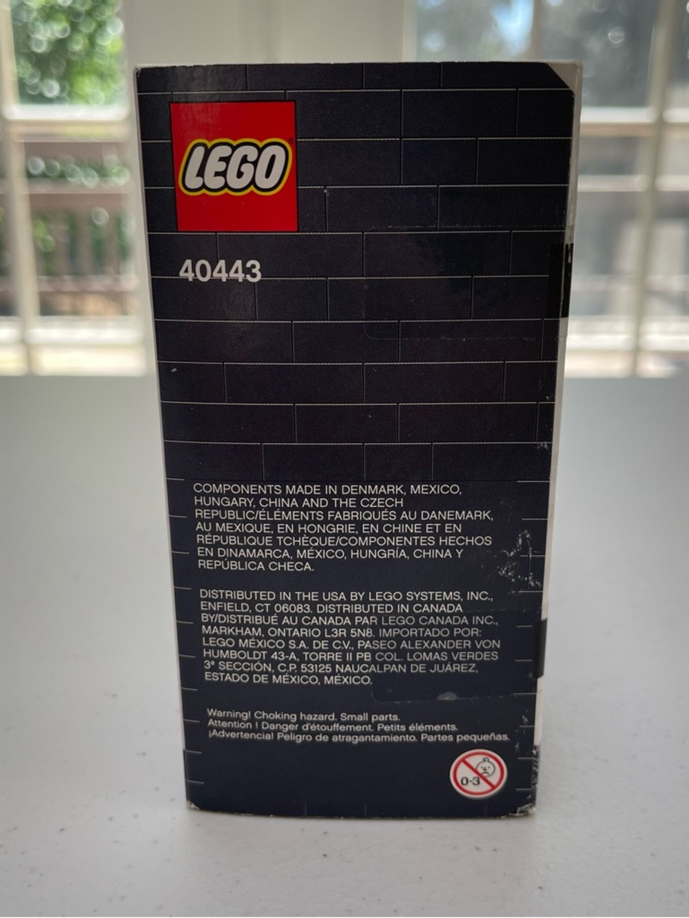 LEGO Brick Headz Chick & Budgie 40443 (Retired) NEW In Box 261 Pcs - Picture 3 of 10